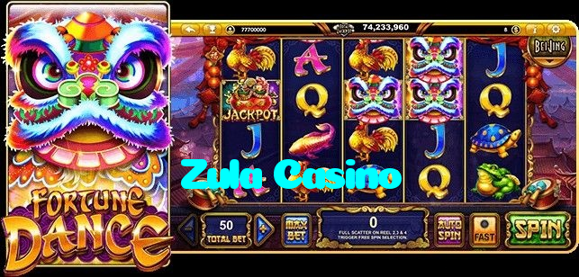 Zula Casino casino presented on mobile device in Pakistan with slots and live games