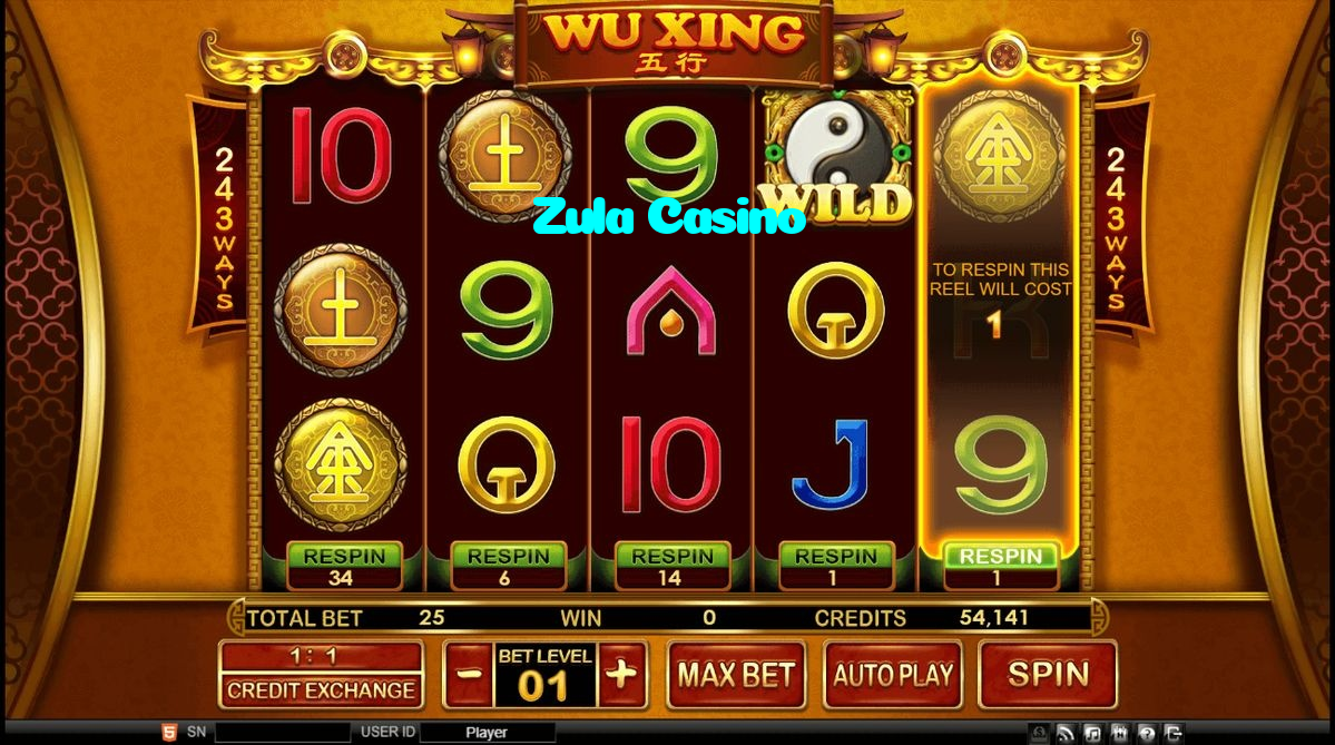 Zula Casino casino presented on mobile device in Pakistan with slots and live games